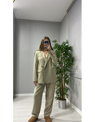KREM BLAZER TAKIM