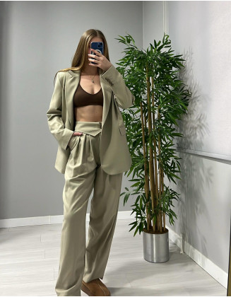 KREM BLAZER TAKIM